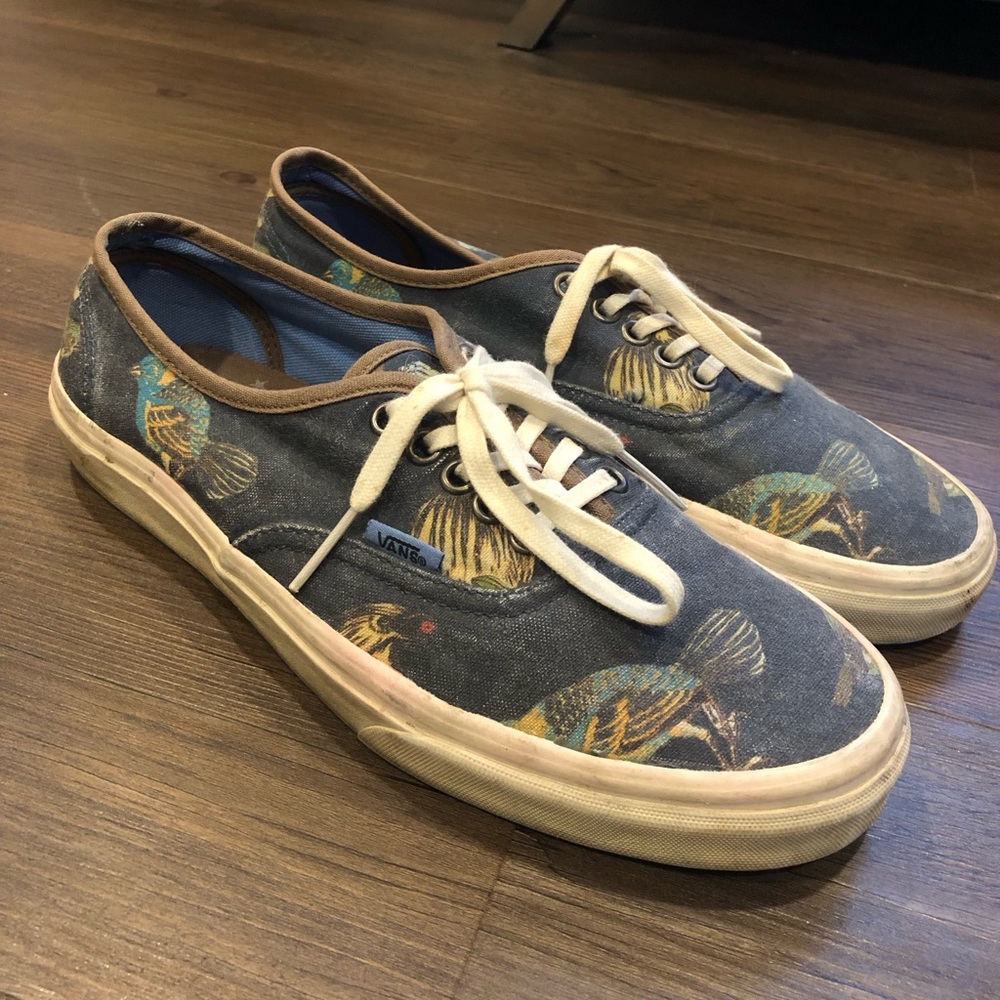 Rare Vans Birds collection